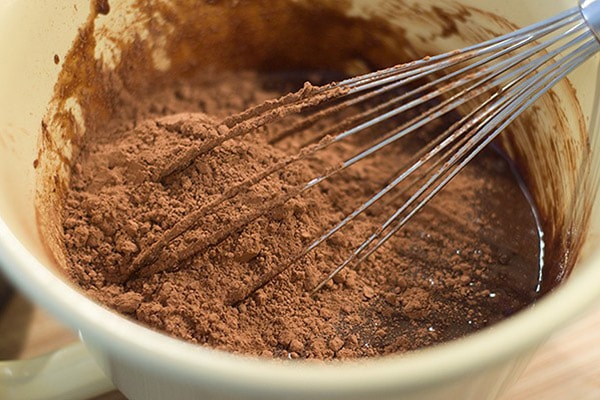 طریقه مصرف پودر کاکائو