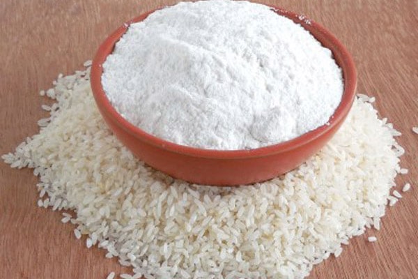 دسر با آرد برنج