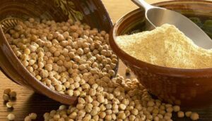 انواع آرد نخودچی