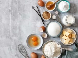 آرد شیرینی پزی