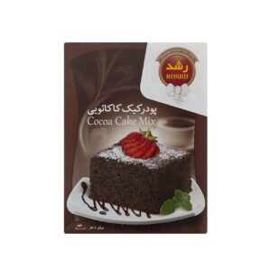 پودر کیک رشد