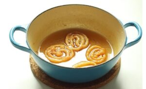 شیرینی سنتی جلبی