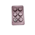 قالب تفلون مافین 6 عددی اعلاء