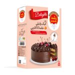 پودر کیک وانیلی با خامه کاکائویی رشد 500 گرمی