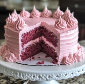 قالب کیک گرد لبه بلند سایز ۲۵ برند موج 