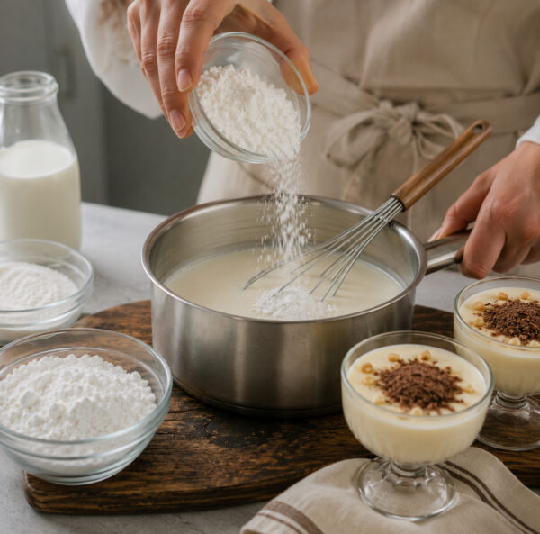 نشاسته گل 500 گرمی
