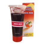 رنگ خوراکی مجاز ژله‌ای قرمز