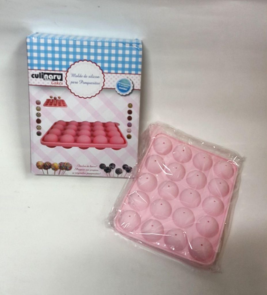 قالب سیلیکون شکلات دو طرفه