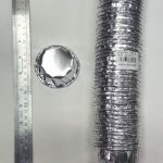 کپسول مافین لبه داره متوسط