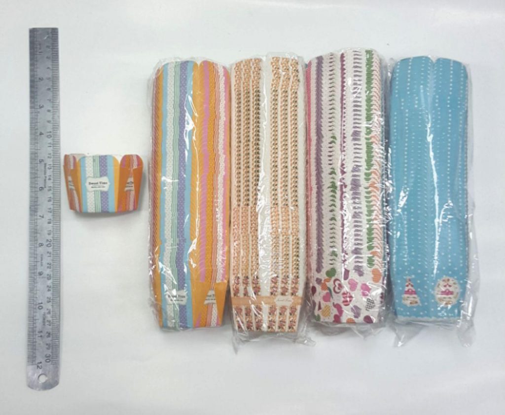 کپسول مقوایی پنج ظلعی