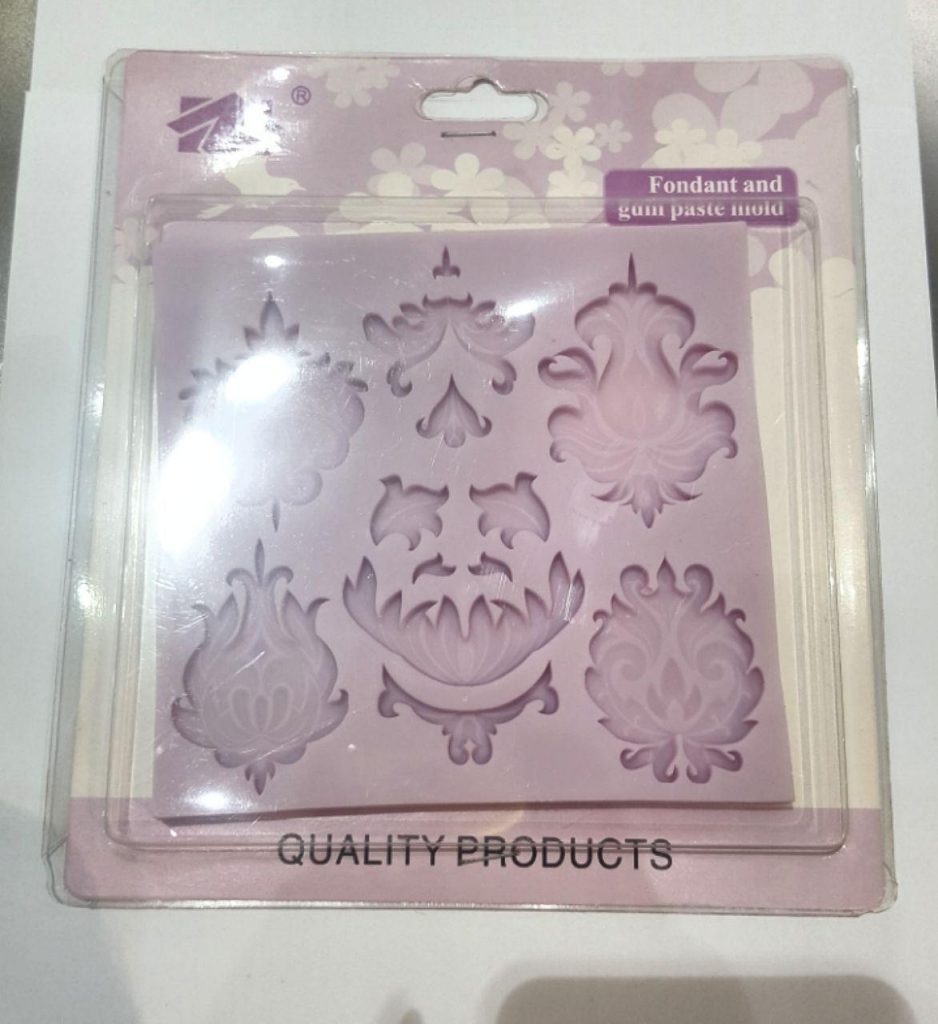 مولد طرح حاشیه ۶ عددی