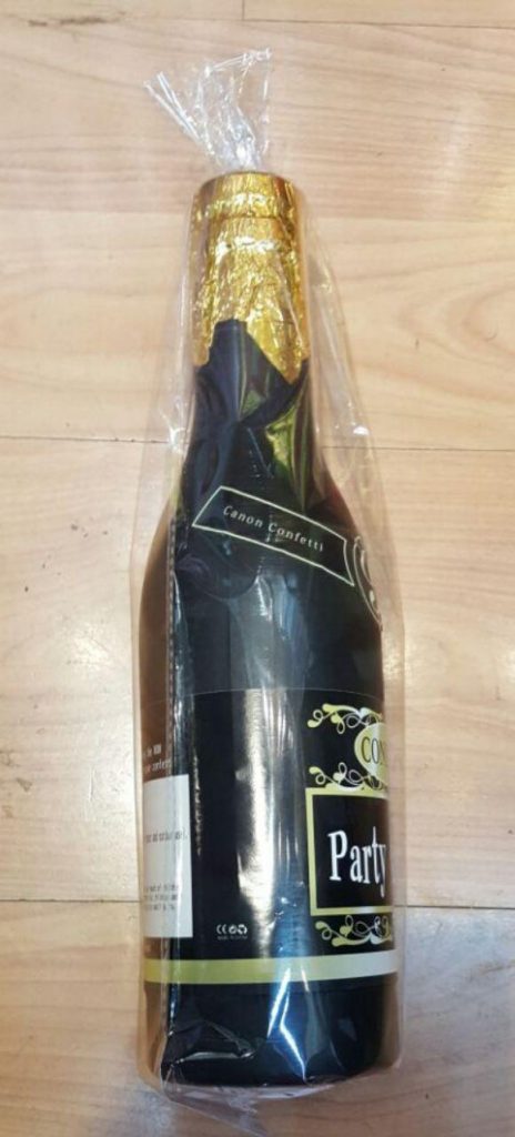 کاغذ پاش طرح شامپاین