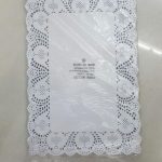 دستمال تزیینی زیر کیک
