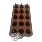 قالب شکلات مخروطی