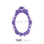 ملد قاب بیضی بزرگ سورناپارت - تصویر 2