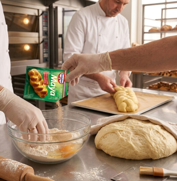 خمیر مایه مخمر فوری دکتر اوتکر 10 گرمی