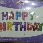 بادکنک Happy Birthay