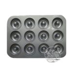 قالب دونات 12 عددی