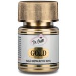 رنگ پودری طلایی دکتر گستو