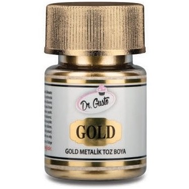 رنگ پودری طلایی دکتر گستو رنگ پودری طلایی دکتر گستو - تصویر 1
