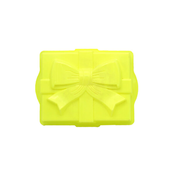 قالب ژله پلاستیکی طرح پاپیون