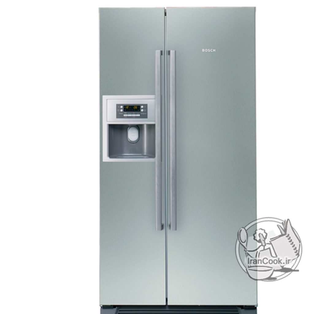یخچال ساید بای ساید بوش مدل 58A704