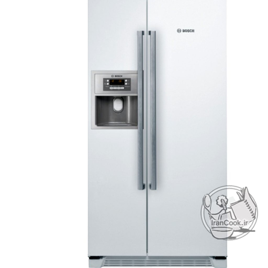 یخچال ساید بای ساید بوش مدل KAN58A104