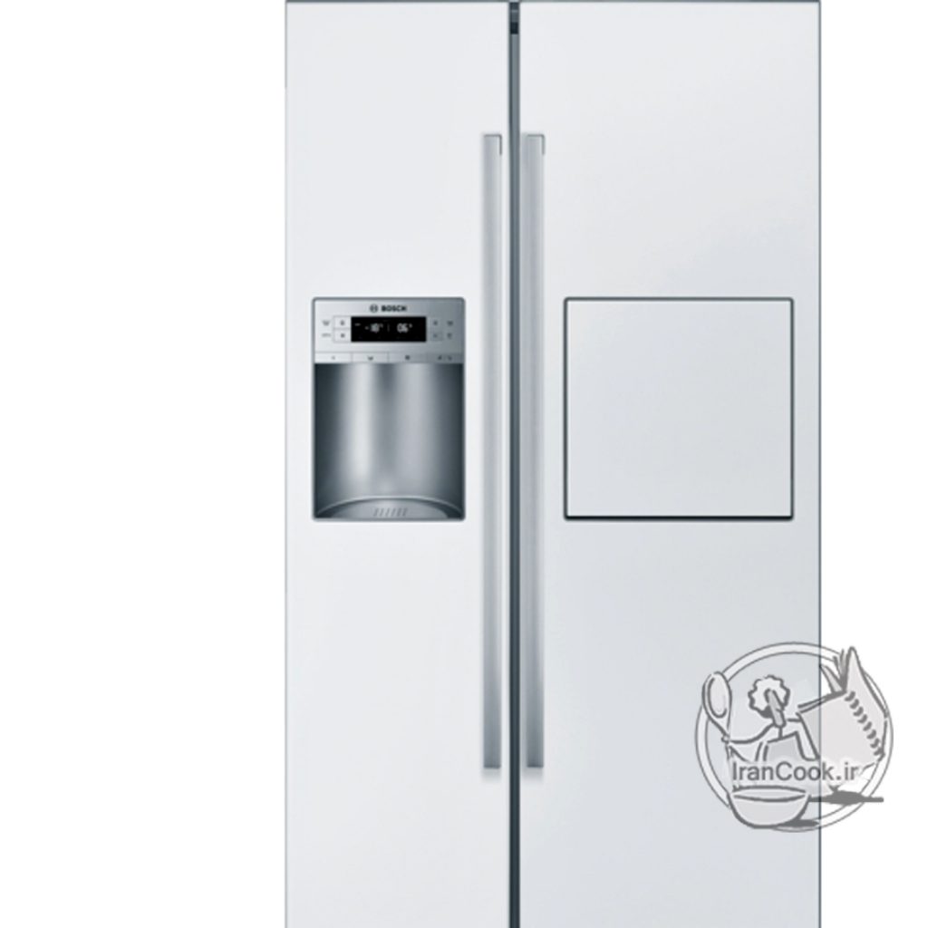 یخچال ساید بای ساید مدل KAD80A104