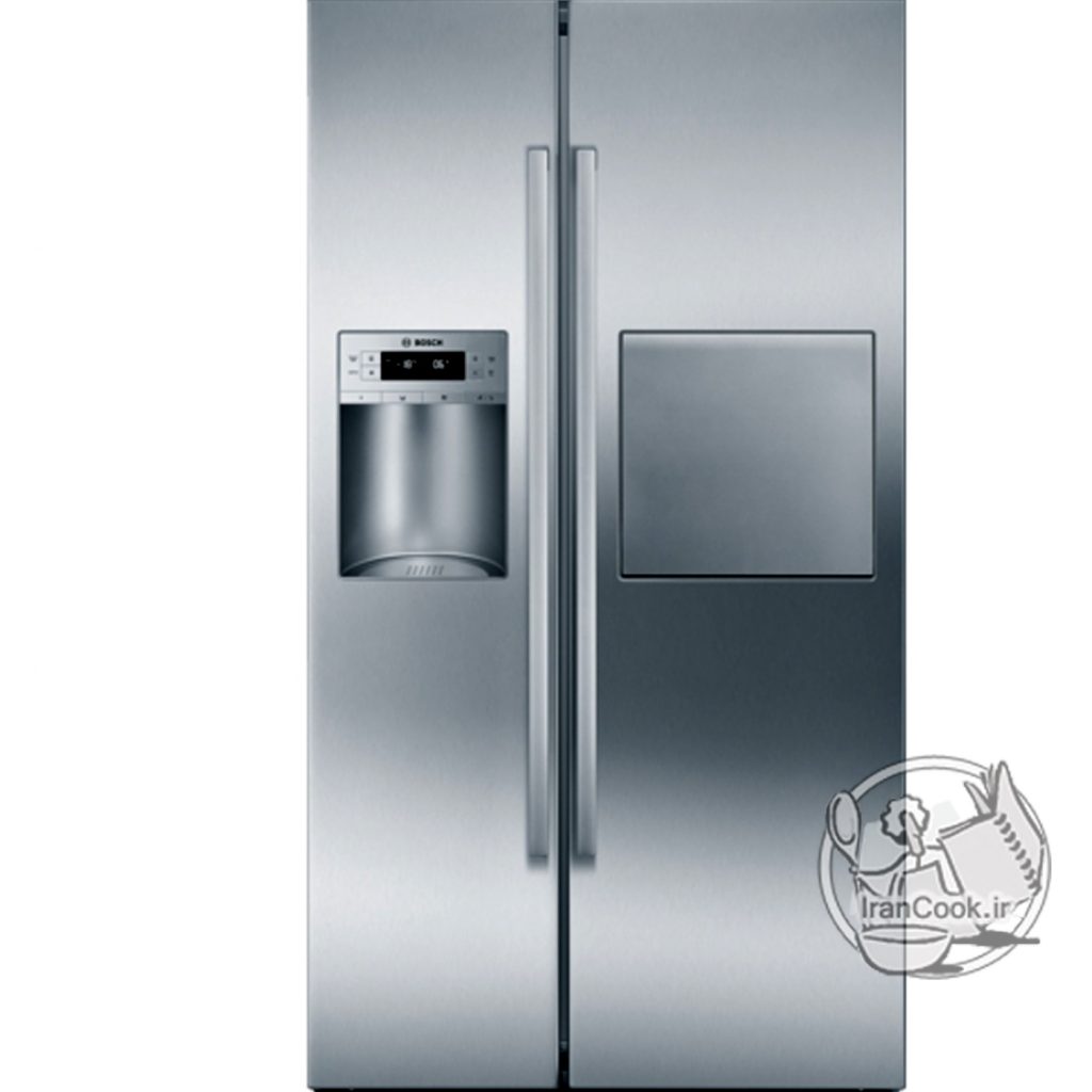 یخچال ساید بای ساید مدل KAD80A404