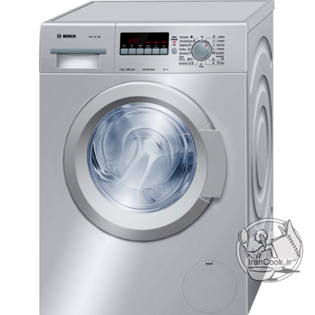 ماشین لباسشویی بوش مدل WAK2426SIR