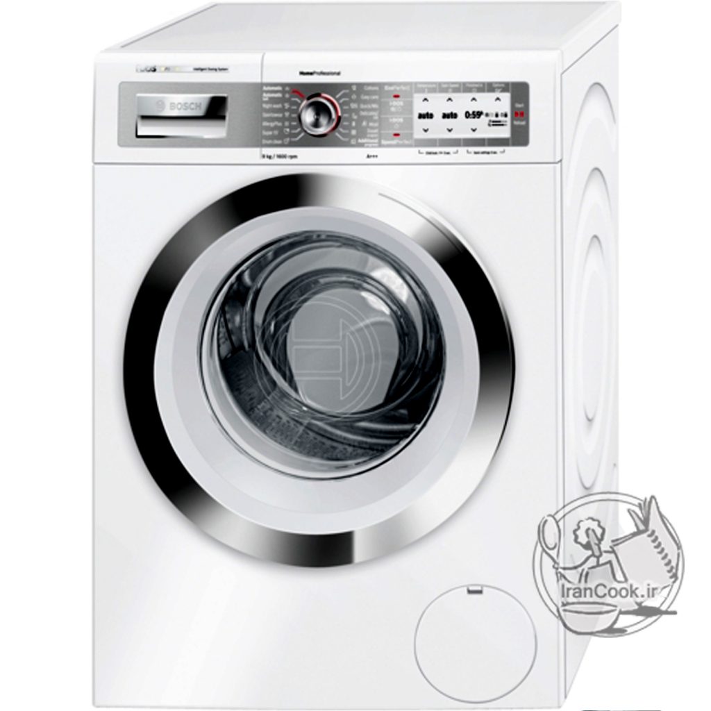ماشین لباسشویی بوش مدل WAY32841IR