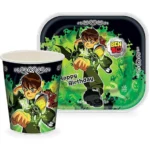 تم تولد طرح بن تن (Ben 10) بسته 42 عددی - Image 3