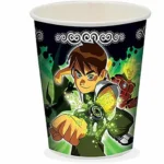 تم تولد طرح بن تن (Ben 10) بسته 42 عددی - Image 4