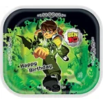تم تولد بن تن (Ben 10)