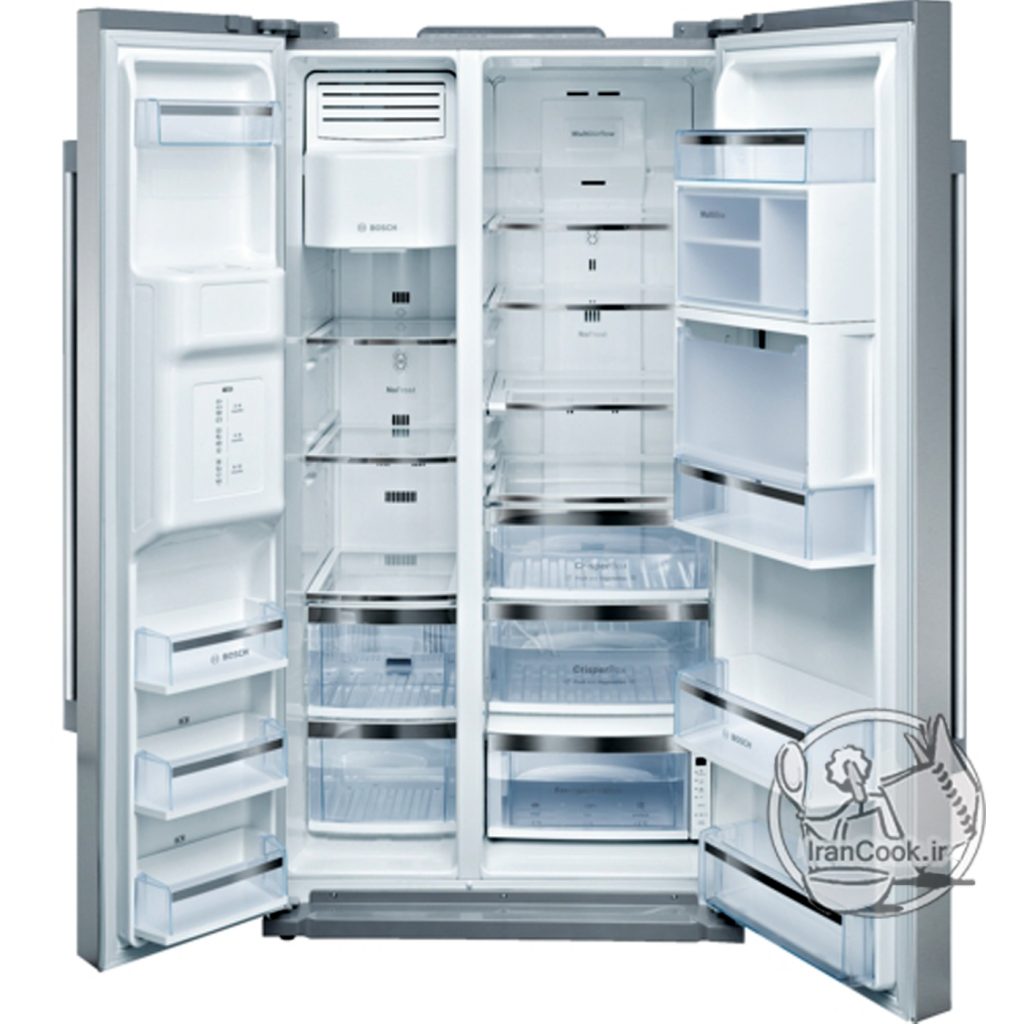 یخچال ساید بای ساید بوش
