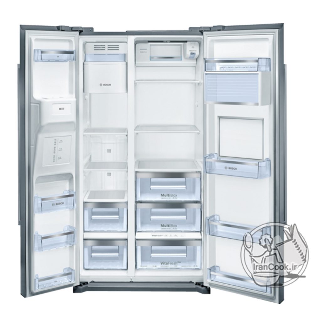 یخچال ساید بای ساید BOSCH