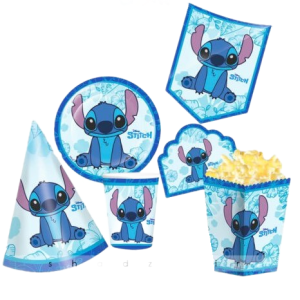 تم تولد طرح استیچ (Stitch) بسته 32 عددی