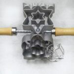 دونات زن غلطکی