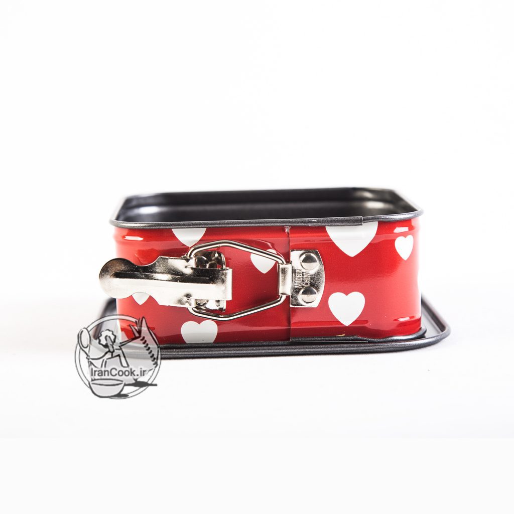 قالب تفلون کمربندی مربع کوچک