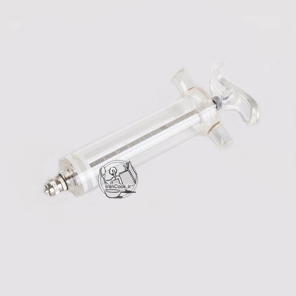 سرنگ ژله تزریقی 50 میل