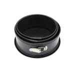 قالب کیک تفلون گرد کمربندی 3 تیکه