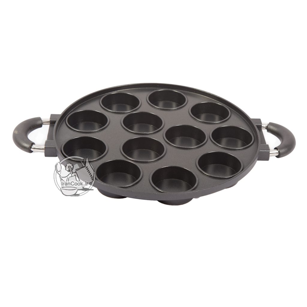 قالب پنکیک رو گازی تفلون