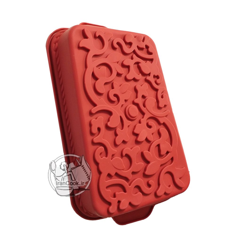قالب مستطیل سیلیکون کف معرق