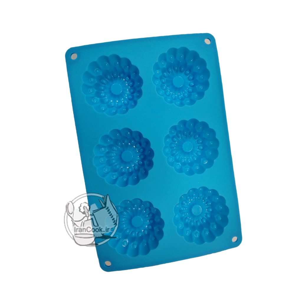 قالب سیلیکونی مروارید