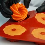 قالب سیلیکون 6 خانه طرح پیچ سورنا پارت - تصویر 3