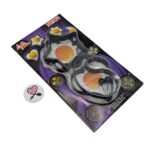 قالب نیمرو تفلون چهار عددی