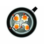 قالب نیمرو تفلون چهار عددی - Image 2