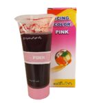 رنگ خوراکی مجاز ژله ای صورتی