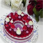 قالب ژله حبابی