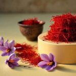 اسانس خوراکی زعفران آمیتیدا ۵۰ گرمی - Image 2